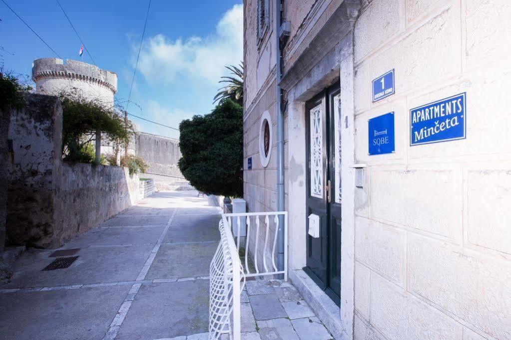 Apartments Minceta Old Town Dubrovnik Exterior foto